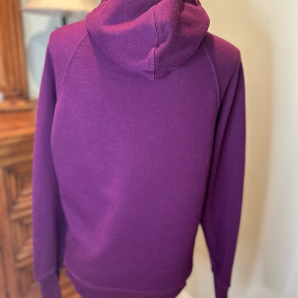 Champion Women's Purple (plum color) Hoodie - Picture 7 of 7